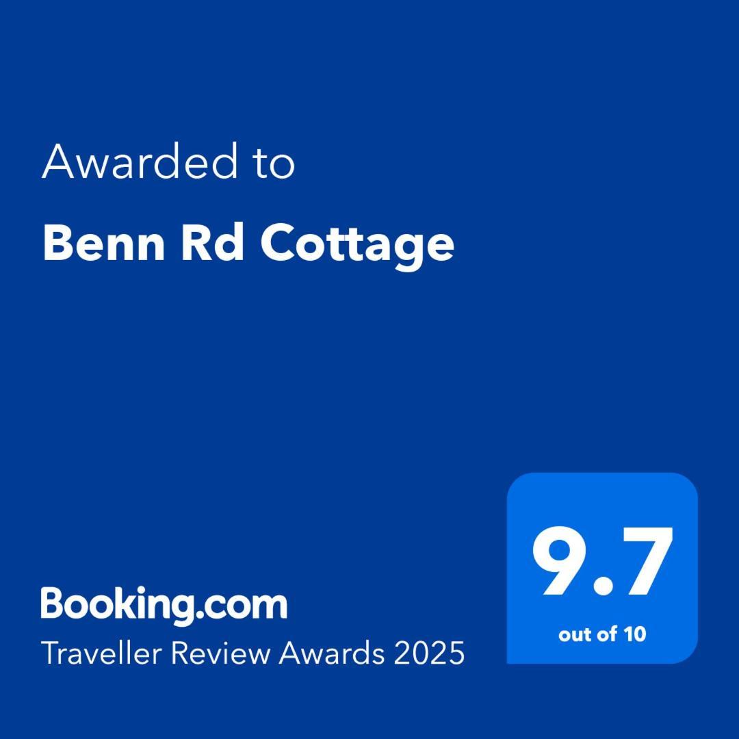 Benn Rd Cottage 坎布里奇 外观 照片